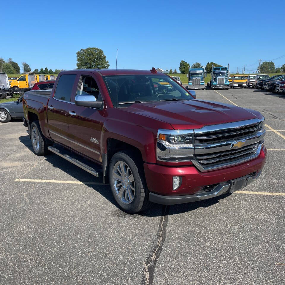 2017 Chevrolet Silverado 1500 for sale at MD MOTORCARS in Aberdeen, MD