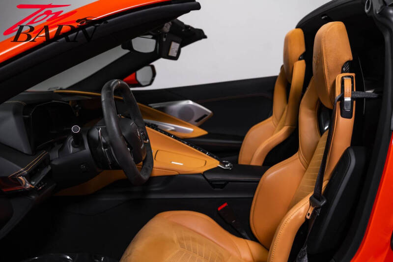 2020 Chevrolet Corvette Stingray