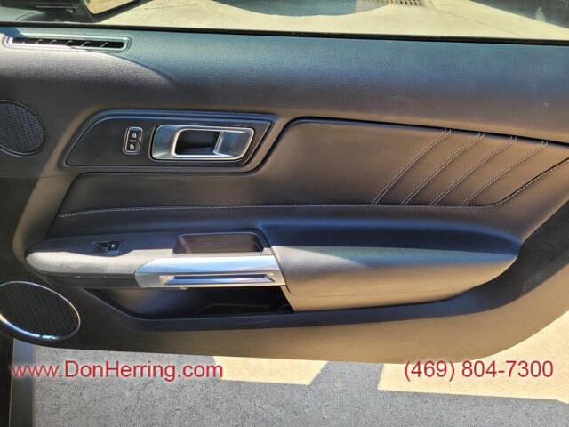 2023 Ford Mustang GT Premium