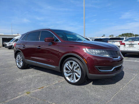 2018 Lincoln MKX