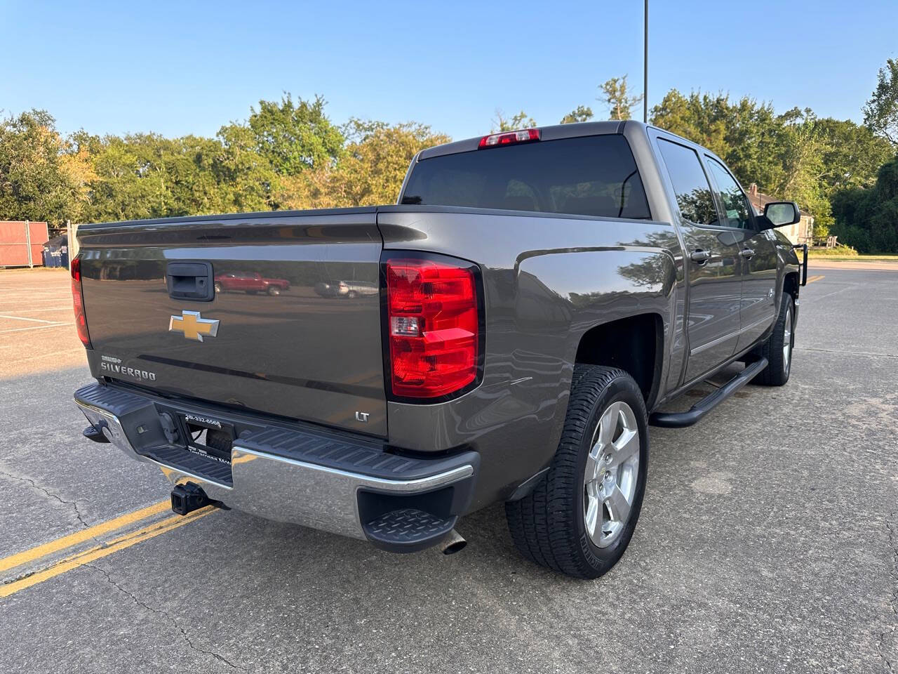 2014 Chevrolet Silverado 1500 for sale at Testarossa Motors in League City, TX