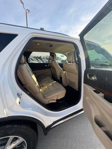 2015 Dodge Durango Limited