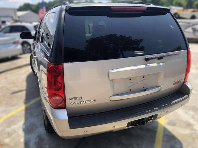 2008 GMC Yukon