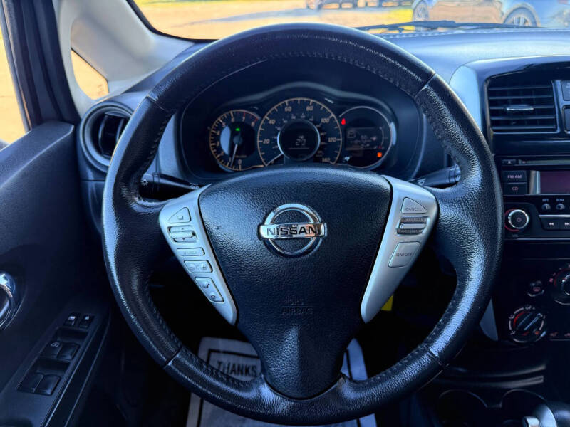 2015 Nissan Versa Note