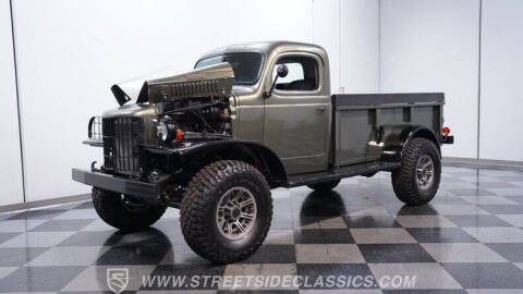 1941 Dodge Power Wagon