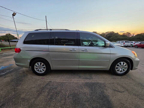 2008 Honda Odyssey EX-L
