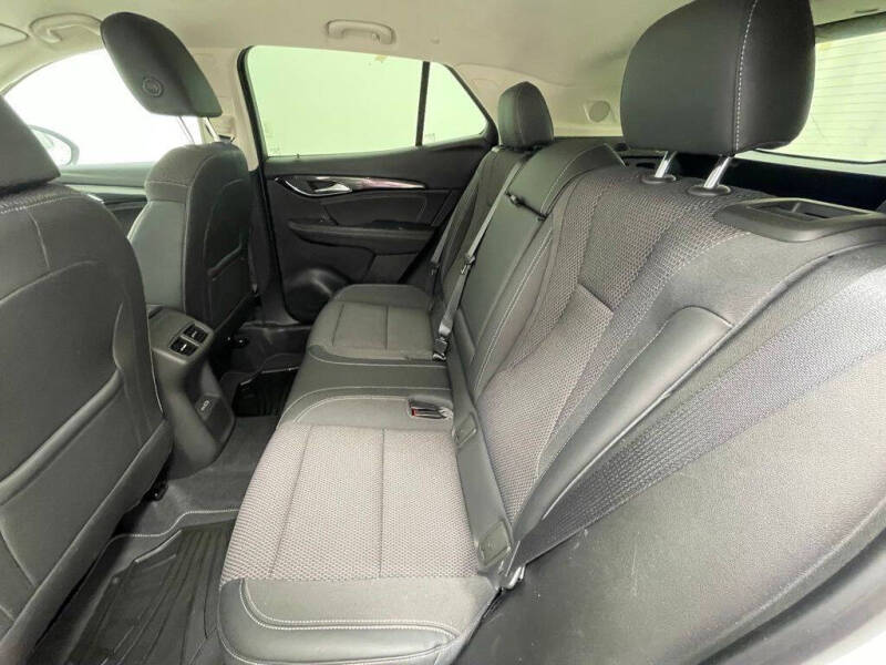 2021 Buick Envision Preferred