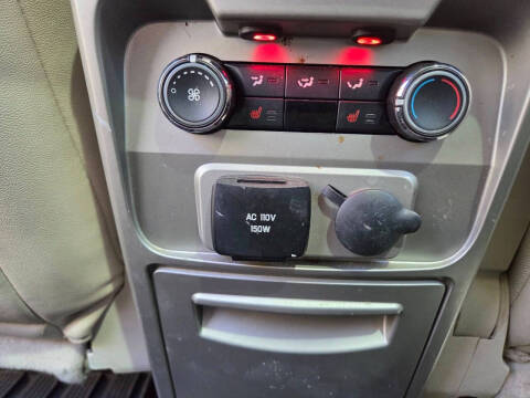 2011 Ford Flex Limited