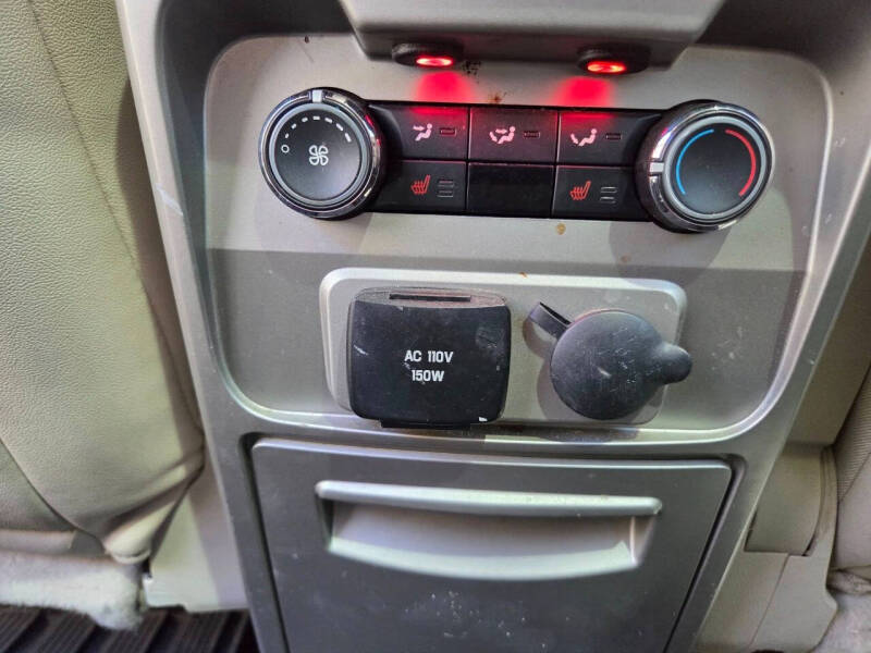 2011 Ford Flex Limited