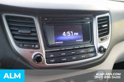 2018 Hyundai Tucson SE