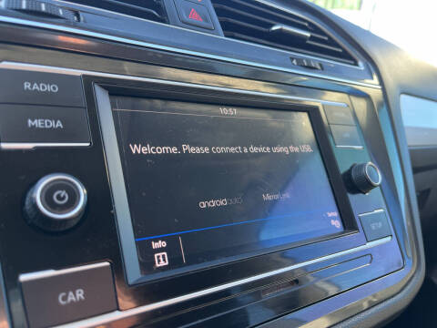 2019 Volkswagen Tiguan S