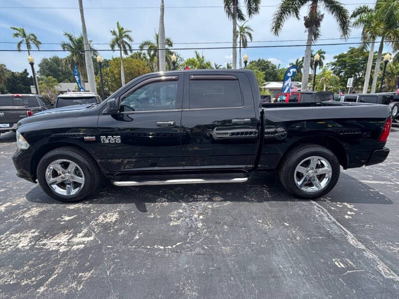 2014 RAM 1500