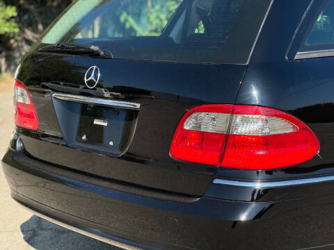 2007 Mercedes-Benz E-Class E 350 4MATIC