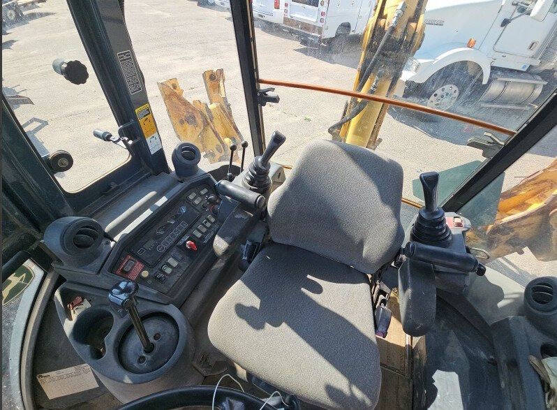 2006 John Deere 310SG