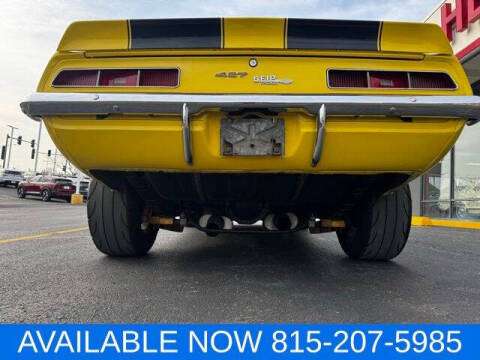 1969 Chevrolet Camaro