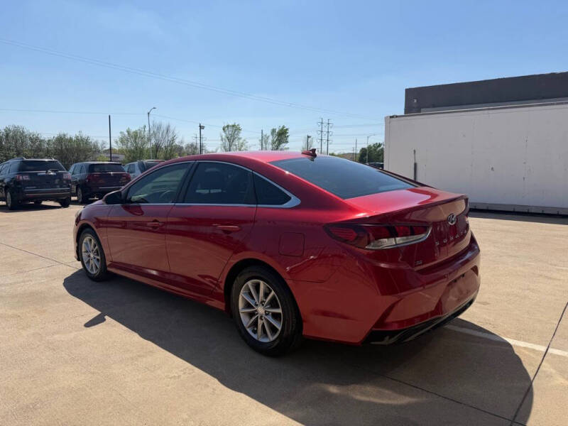2018 Hyundai Sonata