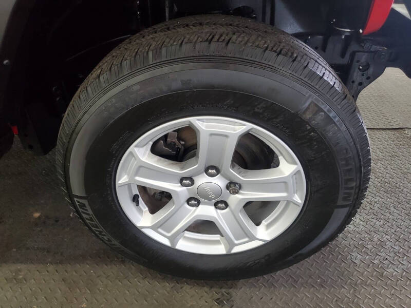 2023 Jeep Gladiator Overland