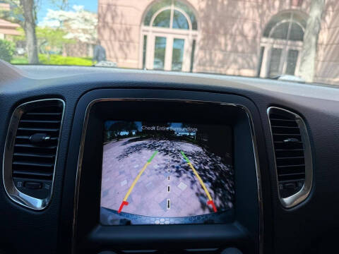 2015 Dodge Durango Limited