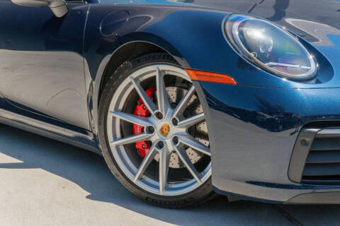 2020 Porsche 911