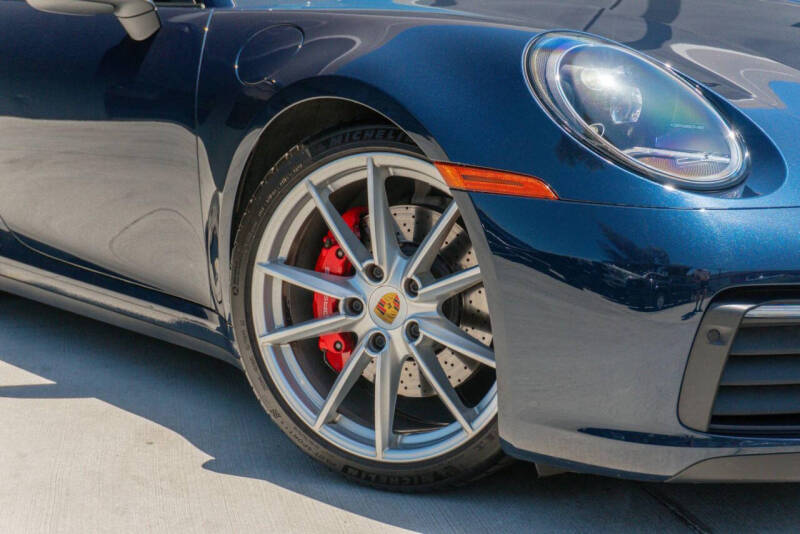 2020 Porsche 911