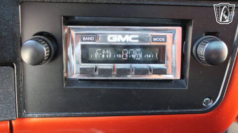 1985 GMC C/K 1500 Series