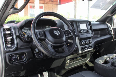 2021 RAM 2500 Tradesman