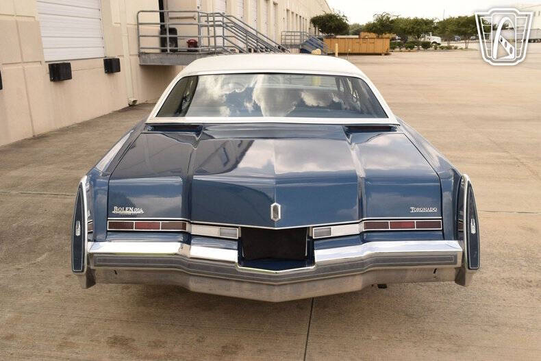 1976 Oldsmobile Toronado