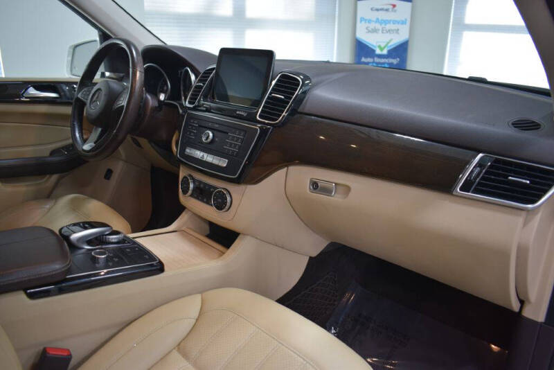 2017 Mercedes-Benz GLE GLE 350 4MATIC