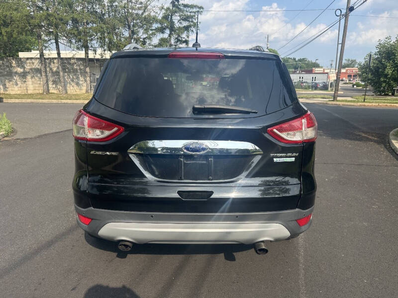 2014 Ford Escape Titanium