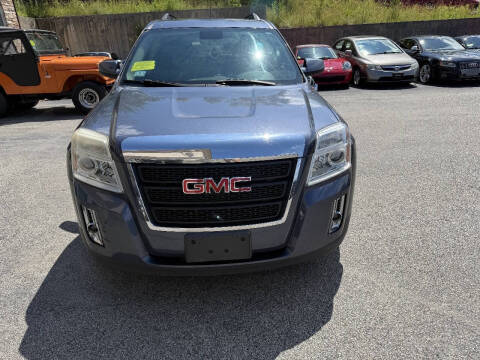 2014 GMC Terrain SLT-1