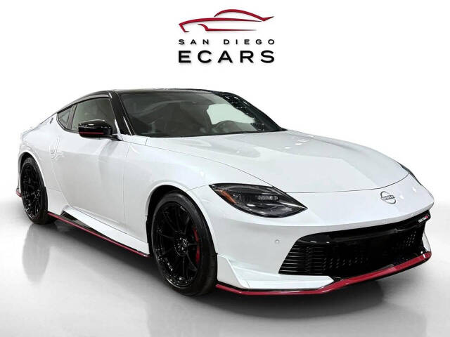 2024 Nissan Z for sale at San Diego Ecars in San Diego, CA