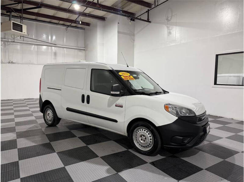 2021 RAM ProMaster City Tradesman