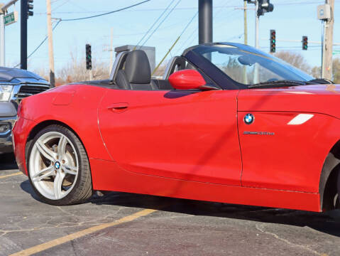 2011 BMW Z4 sDrive35is