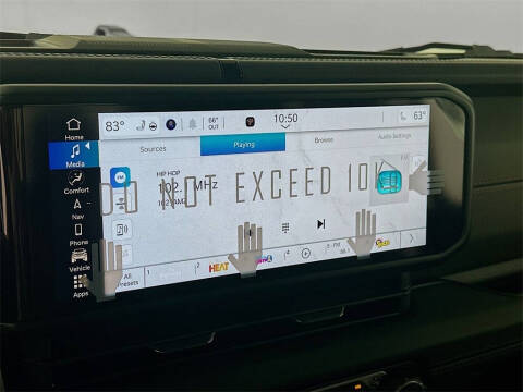 2025 Jeep Gladiator Mojave X