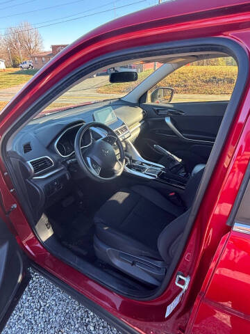 2019 Mitsubishi Eclipse Cross LE