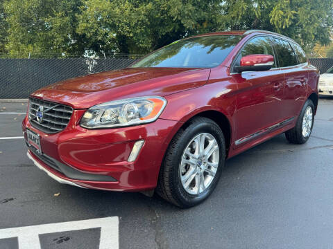 2015 Volvo XC60 for sale at LULAY'S CAR CONNECTION in Salem OR