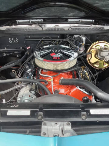 1969 Chevrolet Chevelle