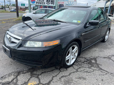 2006 Acura TL for sale at MFT Auction in Lodi NJ