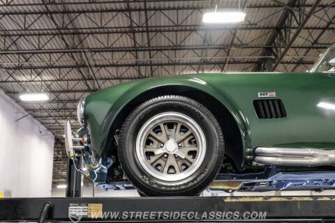 1966 Shelby Cobra