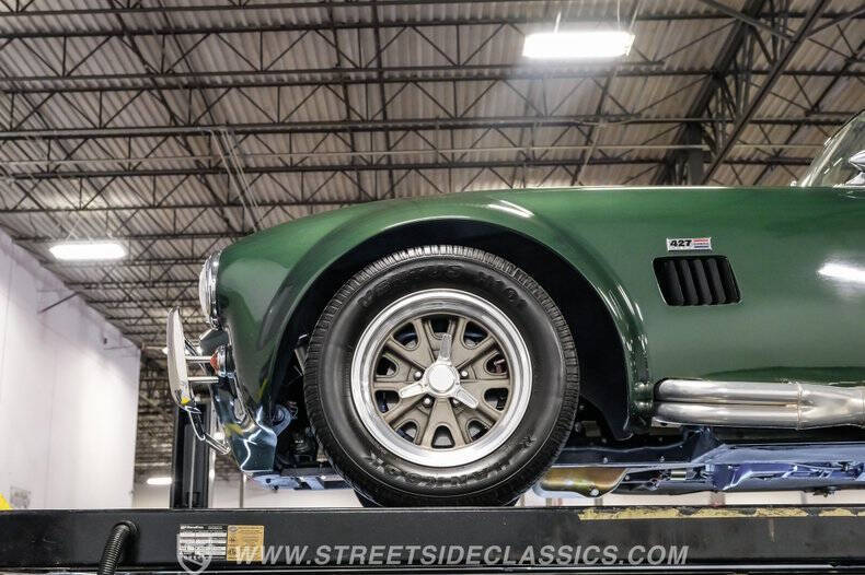 1966 Shelby Cobra