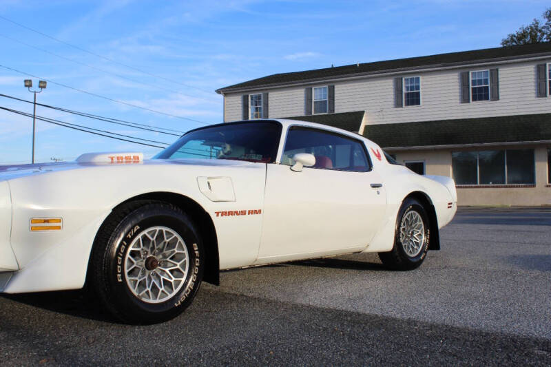 1979 Pontiac Firebird