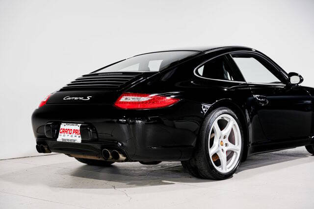 2009 Porsche 911 Carrera S