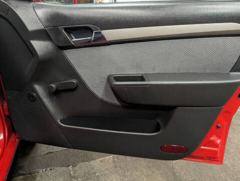 2009 Chevrolet Aveo Aveo5 LS