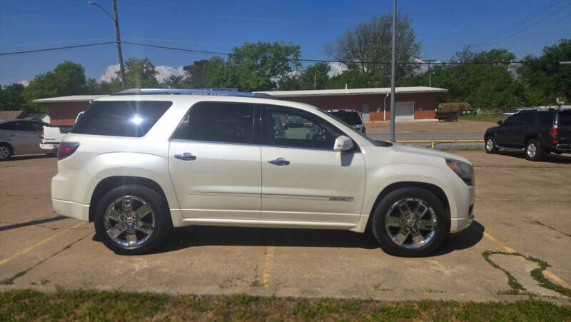 2013 GMC Acadia Denali