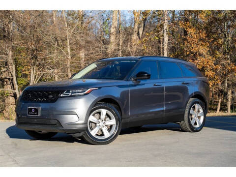 2019 Land Rover Range Rover Velar for sale at Inline Auto Sales in Fuquay Varina NC