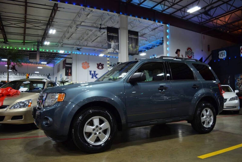2011 Ford Escape XLT
