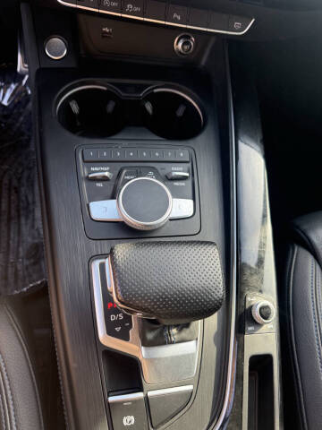 2019 Audi A5 Sportback quattro Premium Plus 45 TFSI