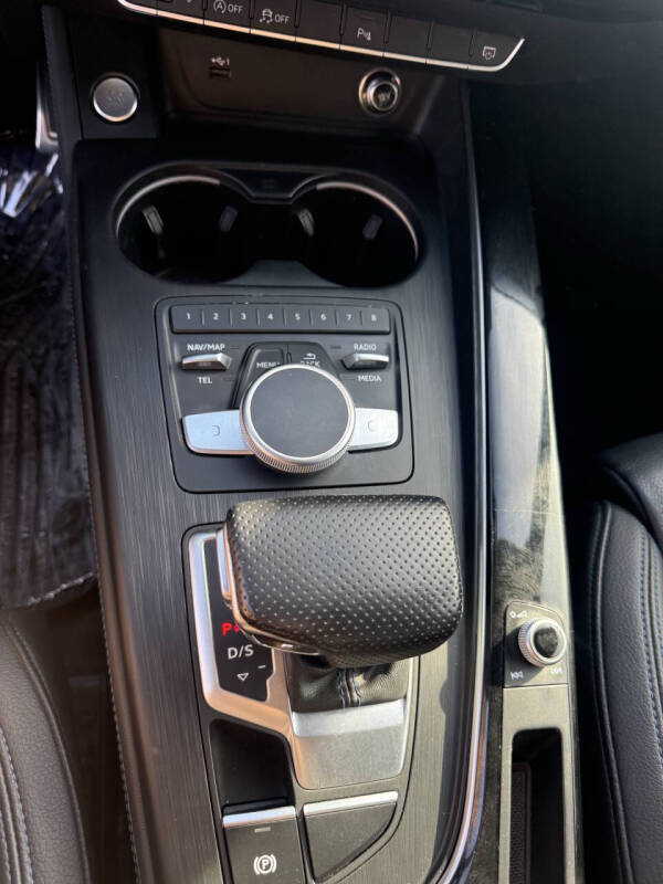 2019 Audi A5 Sportback quattro Premium Plus 45 TFSI