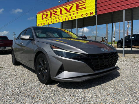 2021 Hyundai Elantra