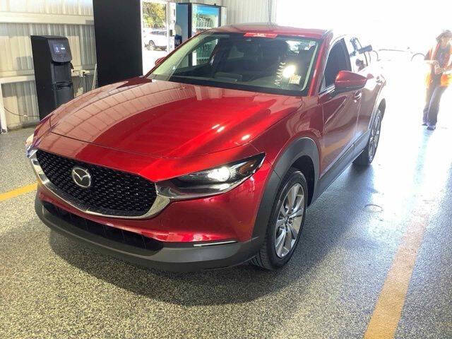 2021 Mazda CX-30 Preferred